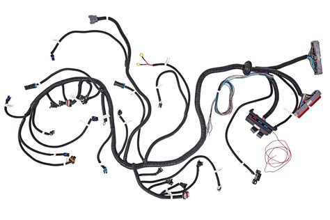Gm Performance Wire Harness