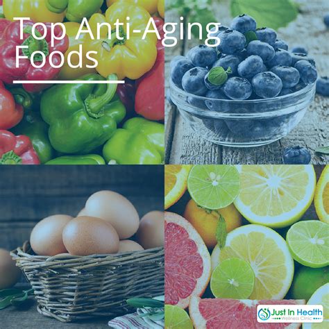 Top Anti Aging Foods Austin Texas Functional Medicine And Nutrition