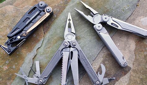 Do It All With The Best Edc Multi Tools Outdoorhub