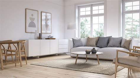 20 Scandinavian Living Room Homyhomee