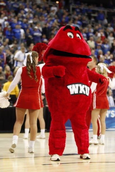 The Weirdest College Mascots Ranked By How Nervous They Make Me Feel