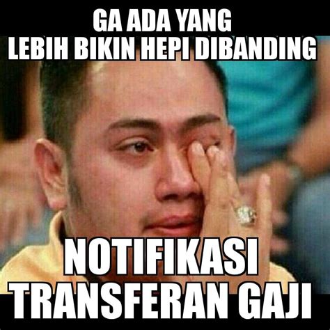 We did not find results for: Meme Kocak Nungguin Gaji Bikin Sedih Sekaligus Ngakak - Lawak Dulu