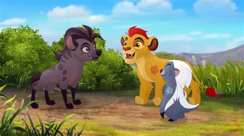 Watch Disney The Lion Guard Season 1 Episode 22 On Disney Hotstar