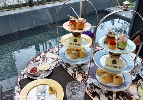 The hotel is especially conveniently located if you just have an overnight in kl and want to stay somewhere luxurious, given. Chocolate Cats: Afternoon Tea at The St. Regis Kuala Lumpur