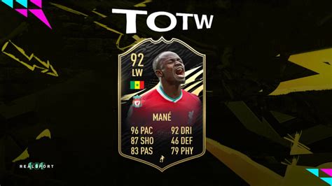 Updated Fifa 21 Totw 35 All Cards Ratings Release Silver Stars And More