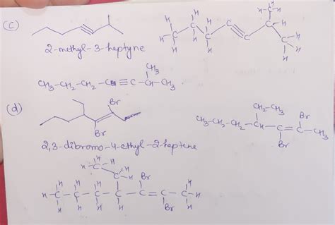 Solved 1 Write The Lewis Structure The Condensed Structure And The