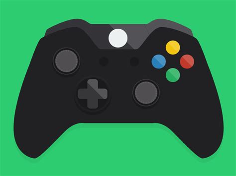 Gaming Controller Icon Png Transparent Background Free Download 32404