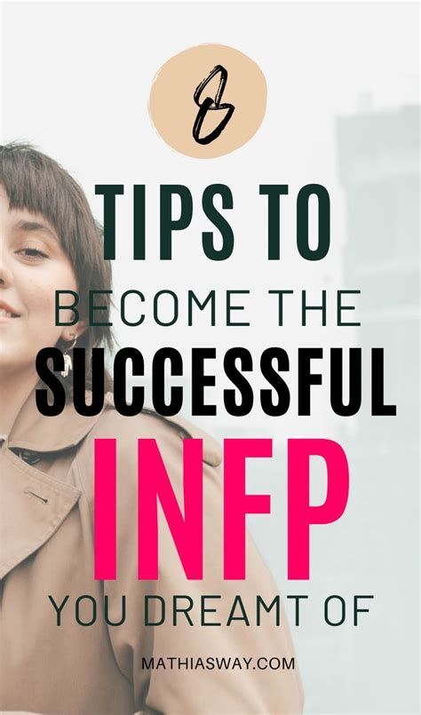 Infp Success How Can Infp Become Successful And Reach Infp Goals
