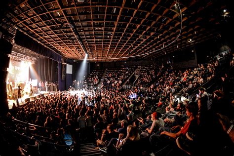6 Best Concert Venues In Atlanta