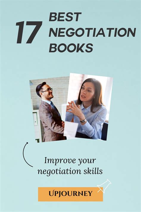 The 17 Best Negotiation Books To Read In 2023 Upjourney