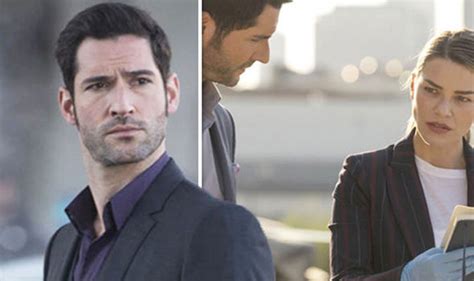Lucifer Season 4 Tom Ellis Teases New Series Amid Network Talks Tv