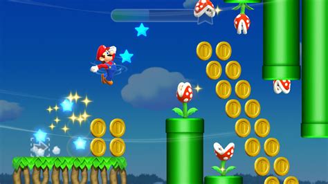 Super Mario Run Now Available For Android Update Polygon