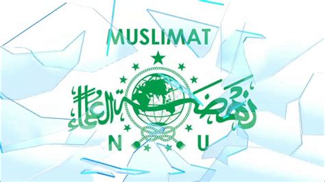 Lagu Indonesia Raya Mars Muslimat Mars Fatayatsubanulwathon Youtube