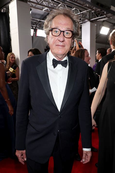Geoffrey Rush Virtually Housebound According To His Lawyer Following