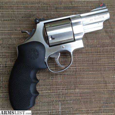 Armslist For Sale Smith And Wesson 629 44 Mag Snub Nose