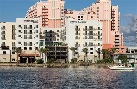 Residence Inn By Marriott Clearwater Beach Dynamic City