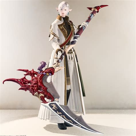 Top 15 Ff14 Best Reaper Weapons That Look Freakin Awesome Gamers