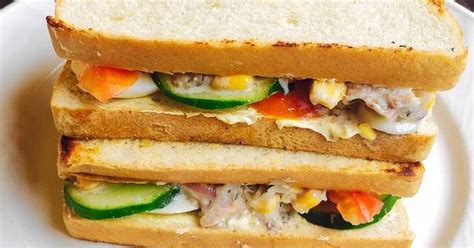 sardine sandwich recipe by foodiescene pat s kitchen cookpad