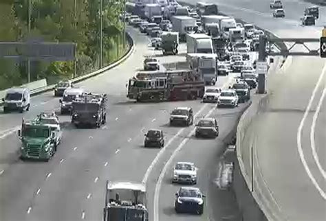 Update 3 Injuries Reported In Crash On Staten Island Expressway