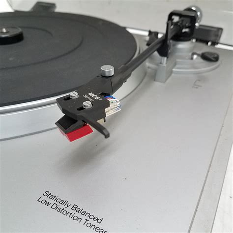 Buy The Mcs 6202 Turntable Record Player Modular Component Systems