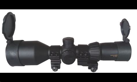 Konus T30 3 12x44 Compact 30mm Etched Ir Reticle Variable Parallax