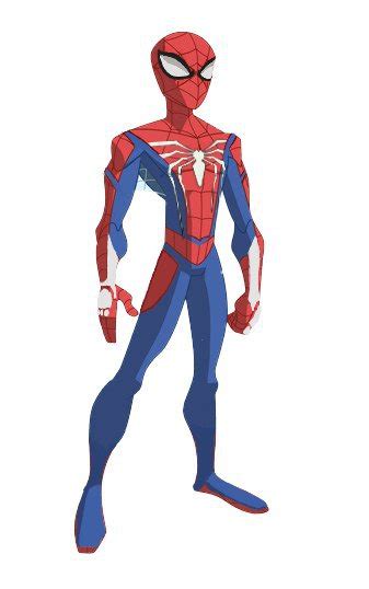 Spectacular Spider Man Ps4 Photoshop Marvel Amino