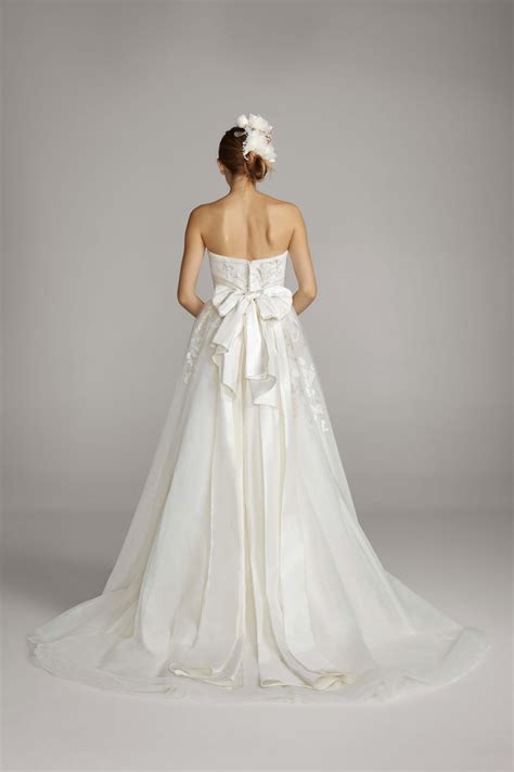 2013 Wedding Dress Melissa Sweet For Davids Bridal 0877