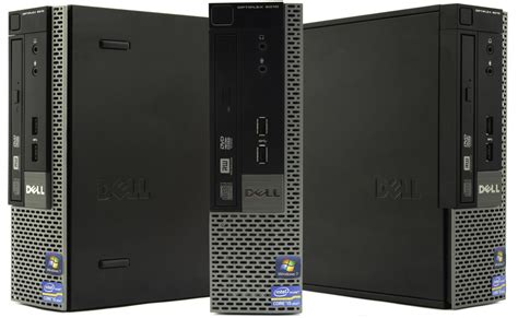 Dell Optiplex 9010 Usff Computer Intel Core I5 3570s 31ghz 4gb Ddr3