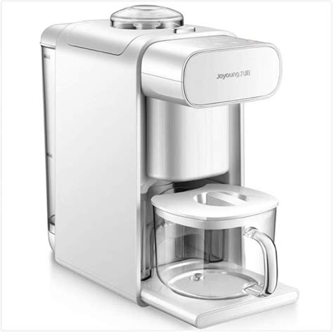 Please, select your model for view and download manuals. Joyoung DJ10U-K61 Automatic Self-cleaning Soy Milk Maker ...