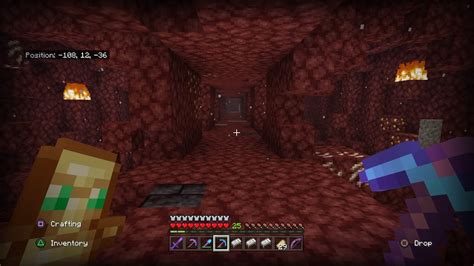 Hunt For Netherite Gear Mining For Netherite Part 5 Minecraft Youtube
