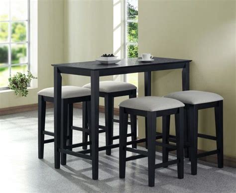 X2 side table end display 55cm square ikea lack. Ikea Kitchen Tables for Small Spaces | Dekorasi rumah ...
