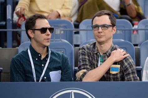 Pin By Debra Forrester On Jim Parsons Mayim Bialik And Todd In 2023