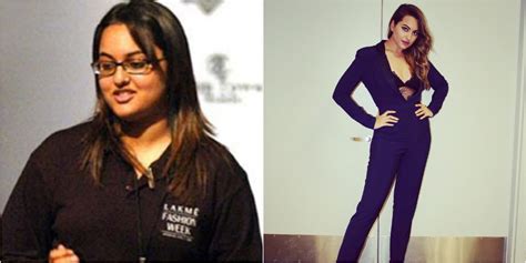 This Is How Sonakshi Sinha Lost 30 Kgs Cosmopolitan India