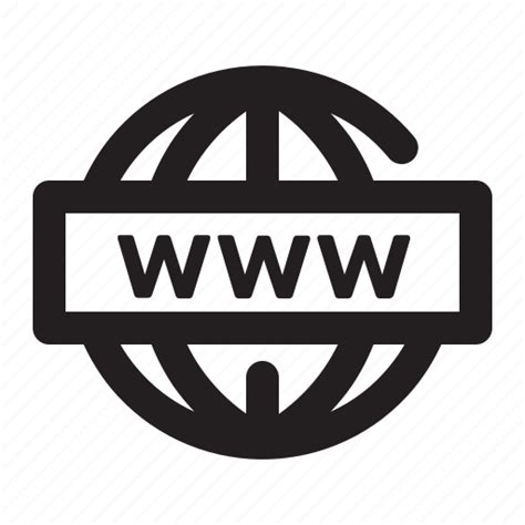 World Wide Web Internet Business Marketing Seo Icon Download On