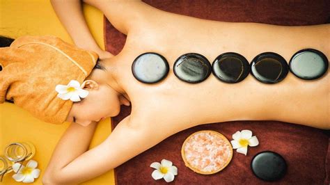 Massage đá nóng có tác dụng gì với sức khỏe Những ai nên làm và ai nên tránh BlogAnChoi