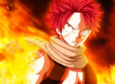 Natsu Dragneel Wallpapers Images Photos Pictures Backgrounds