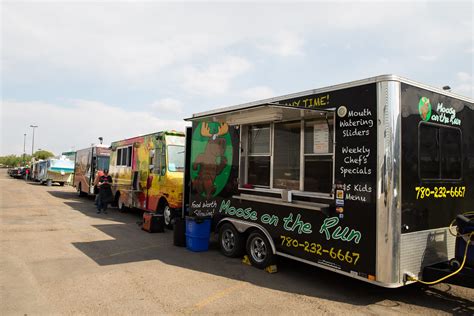 Food Trucks At Northlands To Serve Fort Mcmurrary Evacuees Flickr