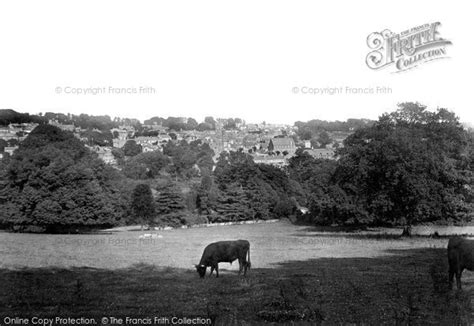 Photo Of St Austell General View 1920 Francis Frith