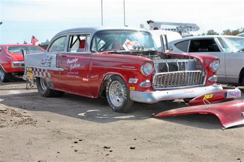 55 Chevy Race Car By Stalliondesigns61 On Deviantart