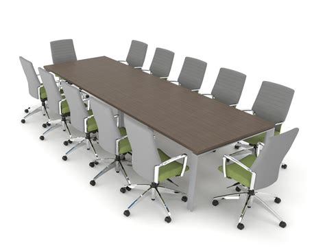 Basecamp Conference Tables Office Furniture Ethosource