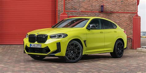 2022 Bmw X4 M Review Pricing And Specs