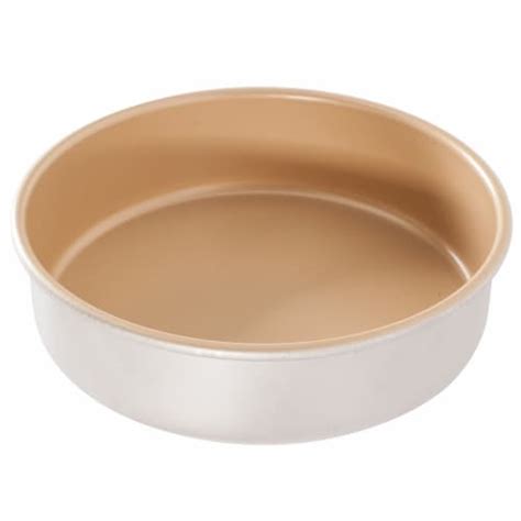Nordic Ware Natural Aluminum Nonstick Commercial Round Layer Cake Pan 1 Frys Food Stores