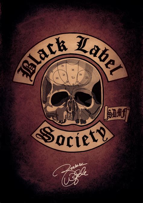 Black Label Society Poster Sdmf Rock Poster Art Rock Posters Band