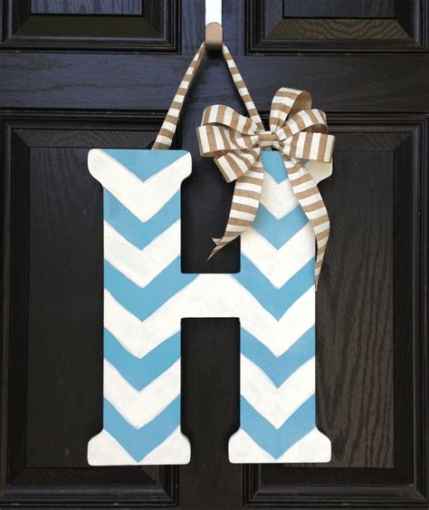 The 25 Best Painted Letters Ideas On Pinterest Diy Wood Crafts