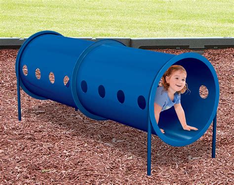 Freestanding Playground Crawl Tunnel Kit Ph