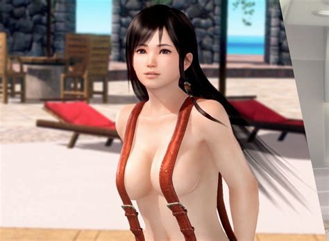 Dead Or Alive Xtreme 3 Gets New Sexy Bikini And Nude Suspenders
