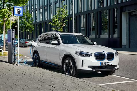 Electric Bmw Ix3 Suv Unveiled In Full Car And Motoring News By