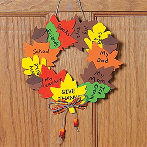 Free Thanksgiving Craft Ideas For Preschoolers 8 Great Preschool