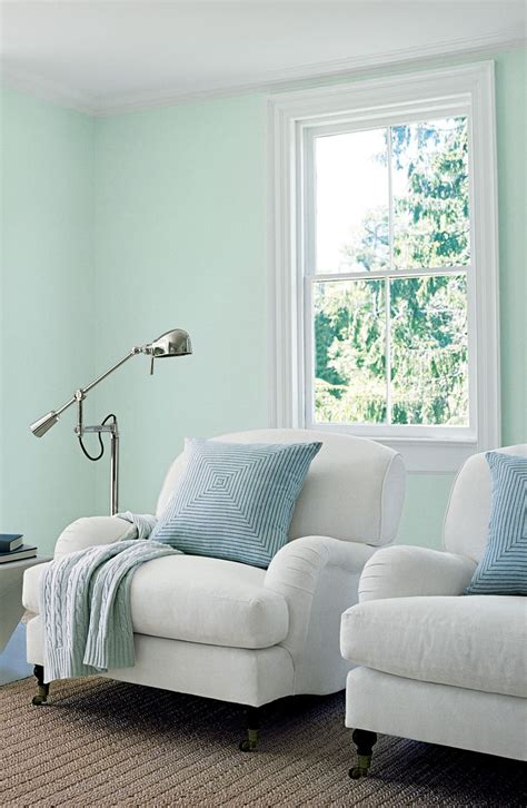 The paint colours you choose revamp the look of your home. The charm of fresh country style captured in a color ...