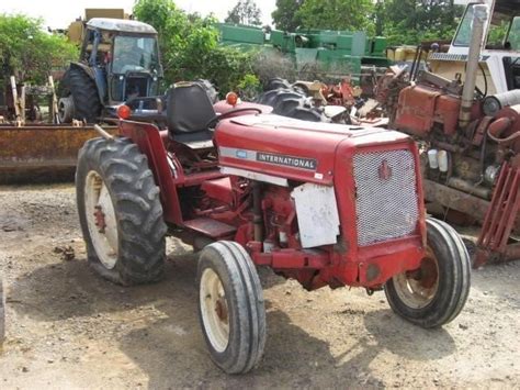 1974 International Harvester 464 Tractor Call Machinery Pete